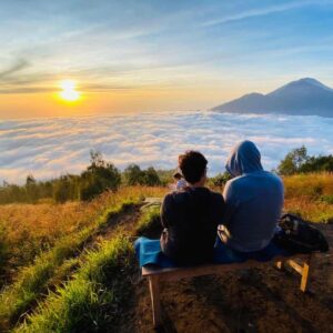 Mount Batur Sunrise Trekking